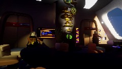 Star trek tng conference room