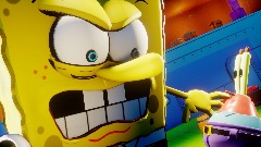 Spongebob Me boy
