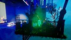 A screenshot taken in Dreams. 6 of 16.