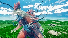 Venomzilla vs Godzilla