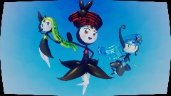 A screenshot taken in Dreams. 9 of 28.