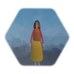 Phantom Menace - Just a Hand Maiden