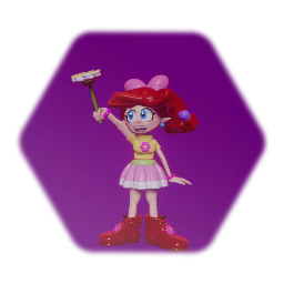 Lip (Panel De Pon) Waifu ver