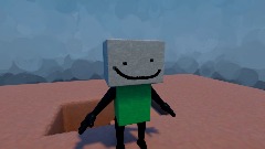 A screenshot taken in Dreams. 1 of 2.