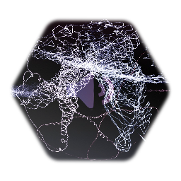 Hector Saying "World"