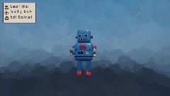 A screenshot taken in Dreams. 3 of 5.