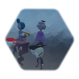 Invader Zim collection