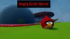 Angry birdsHorrorBlood