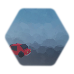 My 15-minute left-hand challenge car