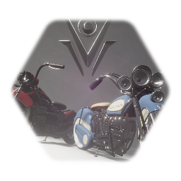 Arrenn Vector  Bloodhound / Blue Angel