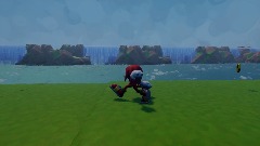 A screenshot taken in Dreams. 9 of 12.