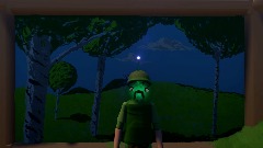 A screenshot taken in Dreams. 3 of 4.