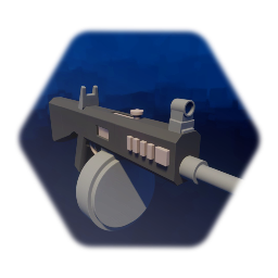 sectorproject - "AA-12 Assault Shotgun"