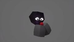 A screenshot taken in Dreams. 1 of 2.