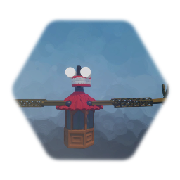 Fnac Security Breach | Big top Model @CXGPlaysYT