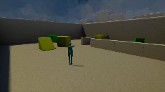 A screenshot taken in Dreams. 5 of 8.