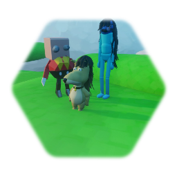 N Sane City Speed Trio