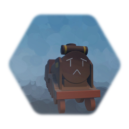 Rusty Master of tracks