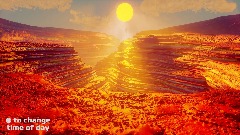 A screenshot taken in Dreams. 4 of 5.