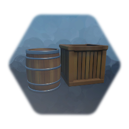 My Objects + Structures