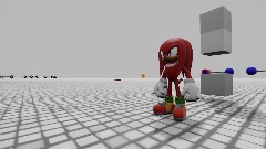 Knuckles Test Zone