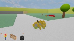 Crossroad - roblox