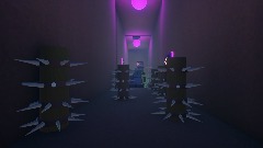 Prison torter room zone 1