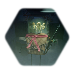 EDD THE TOAST,Sculpture