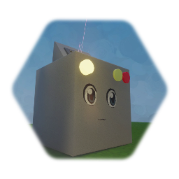 Machine for Stampy c: