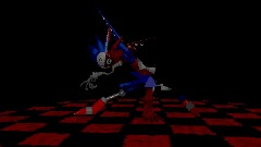 A screenshot taken in Dreams. 1 of 2.