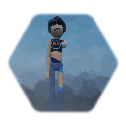 Jellybean_Arrow's NEW Character (The Apocalypse)