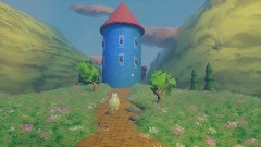 A screenshot taken in Dreams. 2 of 4.