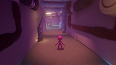 A screenshot taken in Dreams. 2 of 2.