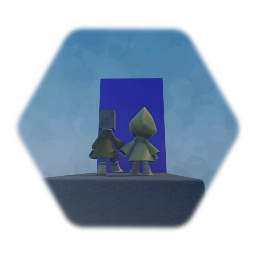 Little Nightmares II Good Ending