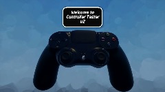 Controller Tester V2