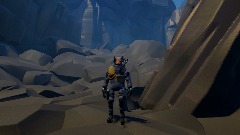 A screenshot taken in Dreams. 5 of 12.