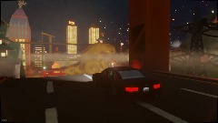 A screenshot taken in Dreams. 6 of 7.