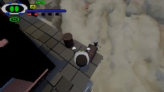 A screenshot taken in Dreams. 4 of 5.