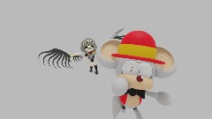 A screenshot taken in Dreams. 1 of 2.