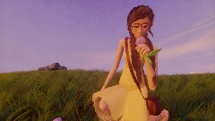 A screenshot taken in Dreams. 3 of 6.