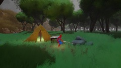 Forest Passing
