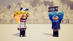 A screenshot taken in Dreams. 10 of 11.