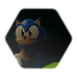 Sonic Test zone act 2 [ Redone ]