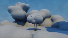 A screenshot taken in Dreams. 8 of 8.