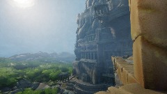 A screenshot taken in Dreams. 7 of 29.