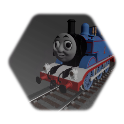 Thomas the insane rapper model v2