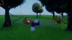 Rayman Raving Rabbids Cutscene