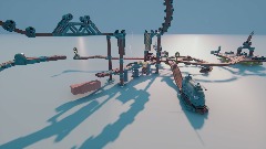 A screenshot taken in Dreams. 3 of 29.