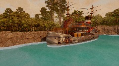 A screenshot taken in Dreams. 17 of 24.