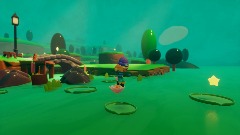 A screenshot taken in Dreams. 7 of 9.